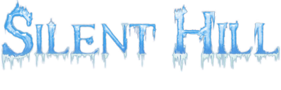 Silent Hill: Shattered Memories logo for PSP